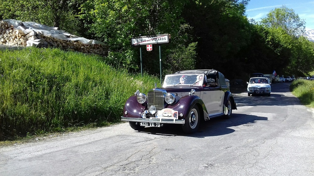 Rassemblement Véhicules Anciens 08.06.19